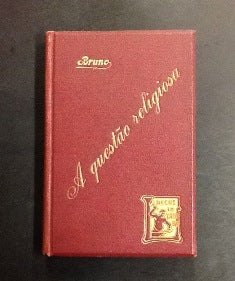 A QUESTÃO RELIGIOSA