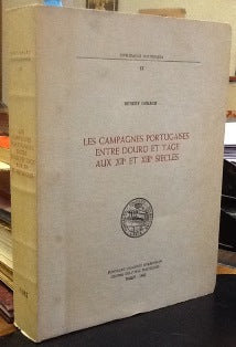 LES CAMPAGNES PORTUGAISES ENTRE DOURO ET TAGE AUX XII ET XIII SIECLES