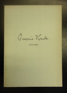 CESÁRIO VERDE 1885 - 1886