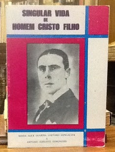 SINGULAR VIDA DE HOMEM CRISTO FILHO