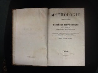 MYTHOLOGIE PITTORESQUE