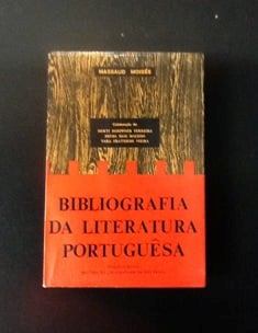 BIBLIOGRAFIA DA LITERATURA PORTUGUÊSA