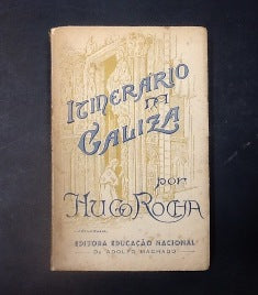 ITINERÁRIO NA GALIZA