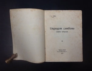 LINGUAGEM CAMILIANA