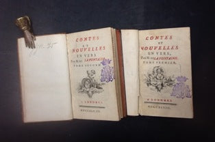 CONTES ET NOUVELLES