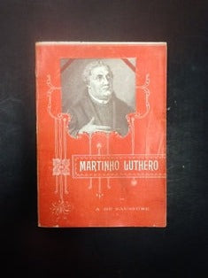 MARTINHO LUTHERO