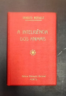 A INTELIGÊNCIA DOS ANIMAIS