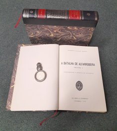 A BATALHA DE ALFARROBEIRA: ANTECEDENTES E SIGNIFICADO HISTÓRICO.