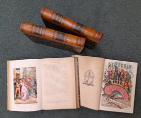 HISTORIA DOS GIRONDINOS