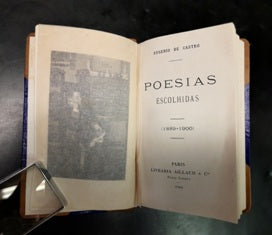 POESIAS ESCOLHIDAS
