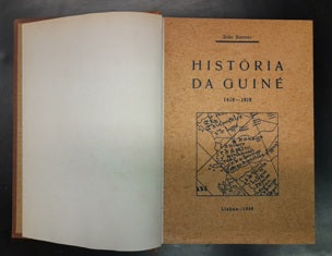 HISTÓRIA DA GUINÉ