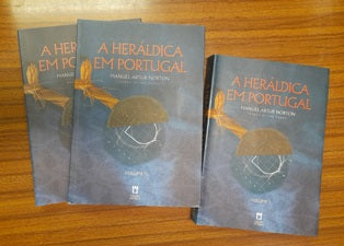 A HERÁLDICA EM PORTUGAL