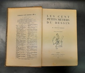 LES CENT PETITS MÉTIERS DU DESSIN