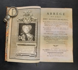 ABRÉGÉ DE L`ART DES ACCOUCHEMENTS,