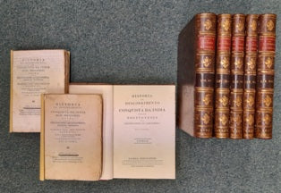 HISTORIA DO DESCOBRIMENTO, E CONQUISTA DA INDIA PELOS PORTUGUEZES