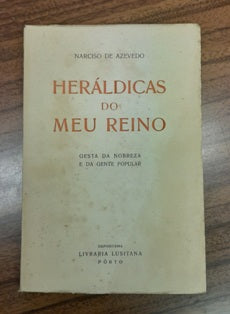 HERÁLDICAS DO MEU REINO