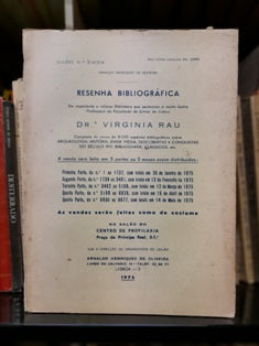 RESENHA BIBLIOGRÁFICA