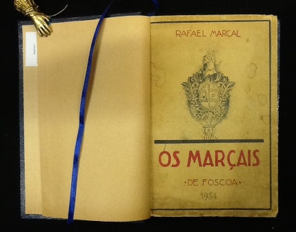 OS MARÇAIS DE FOSCOA