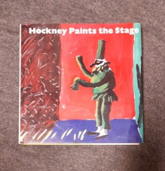 HOCKNEY PAINTS THE STAGE