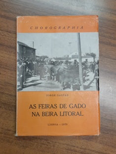 AS FEIRAS DE GADO NA BEIRA LITORAL