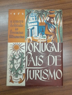PUBLICAÇÃO ANUAL PARA A DIVULGAÇÃO DO TURISMO PORTUGUÊS.