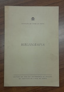 INSTITUTO DO VINHO PORTO