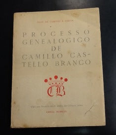 PROCESSO GENEALÓGICO DE CAMILLO CASTELLO BRANCO
