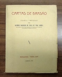 CARTAS DE BRASÃO
