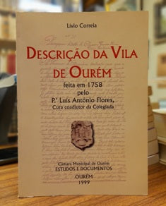 DESCRIÇÃO DA VILA DE OURÉM