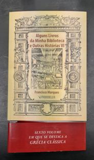 ALGUNS LIVROS DA MINHA BIBLIOTECA E OUTRAS HISTÓRIAS - VI