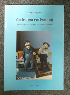 CARICATURA EM PORTUGAL