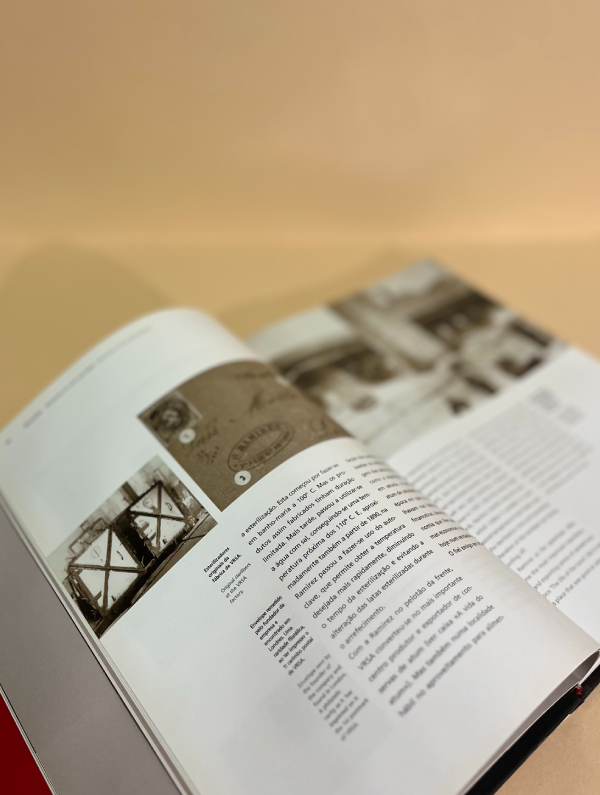 RAMIREZ - MEMÓRIAS DE CINCO GERAÇÕES - MEMORIES OF FIVE GENERATIONS