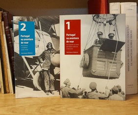 PORTUGAL NA AVENTURA DE VOAR