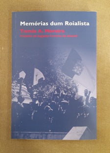 MEMÓRIAS DUM ROIALISTA