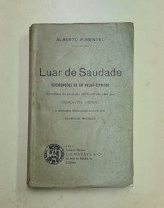 LUAR DE SAUDADE