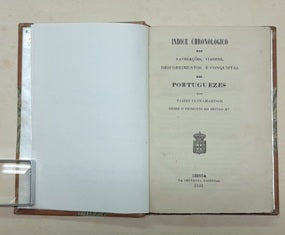 INDICE CHRONOLOGICO