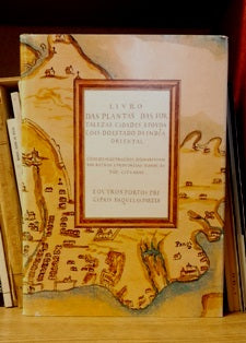 LIVRO DAS PLANTAS DAS