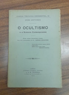 O OCULTISMO