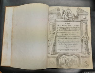 VIDA DE DOM FREI BERTOLAMEU DOS MARTYRES DA ORDÊ DOS PREGADORES ARCEBISPO E SENHOR DE BRAGA PRIMAS DAS ESPANHAS.