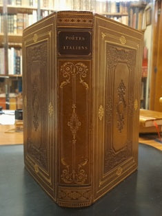 I QUATTRO POETI ITALIANI,