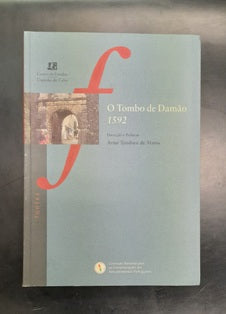 O TOMBO DE DAMÃO