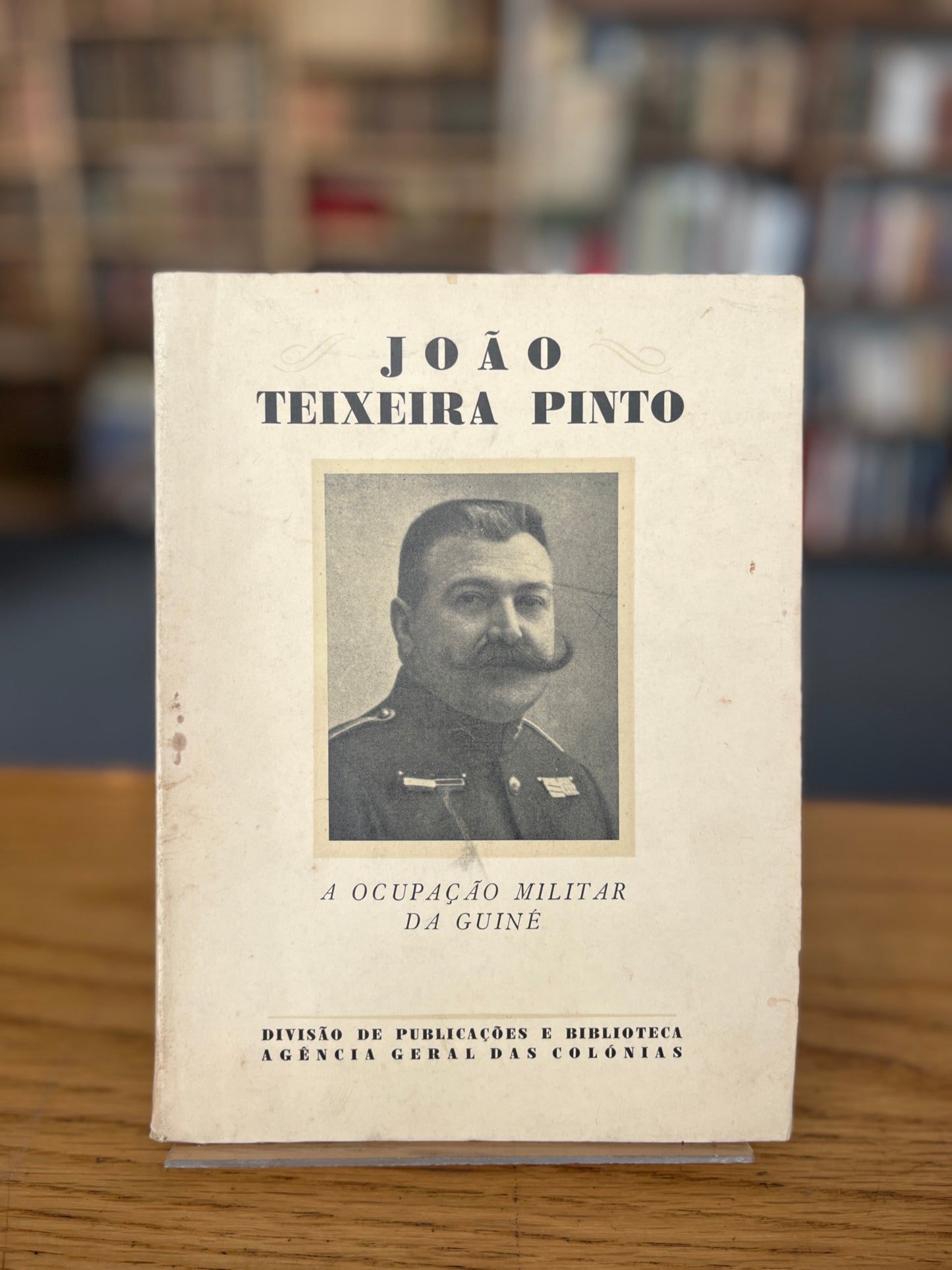 A OCUPAÇÃO MILITAR DA GUINÉ