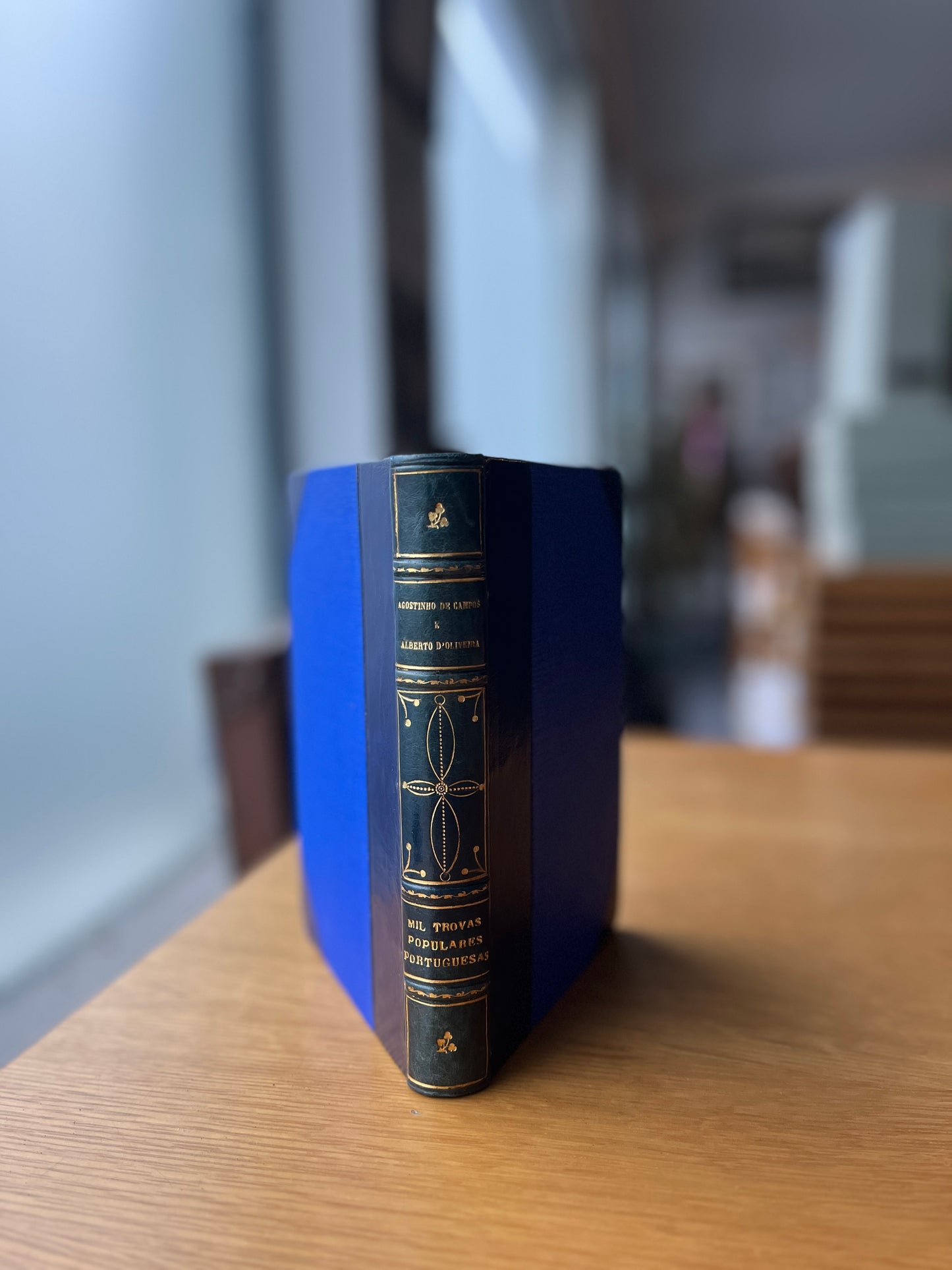 MIL TROVAS POPULARES PORTUGUESAS