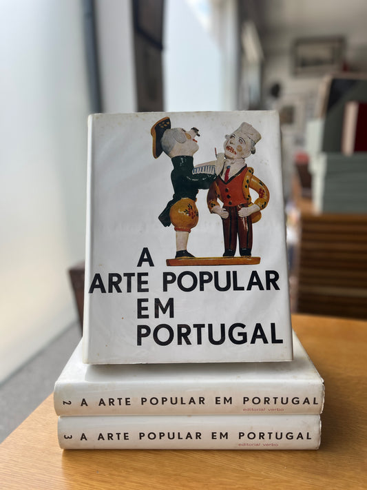 A ARTE POPULAR EM PORTUGAL