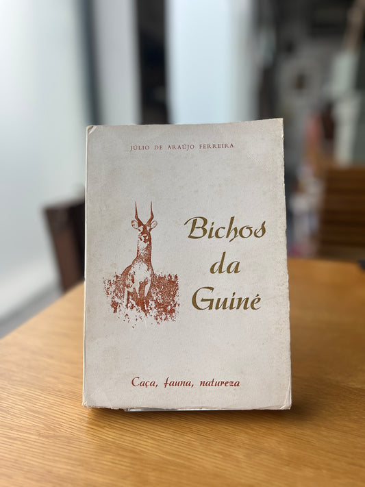 BICHOS DA GUINÉ