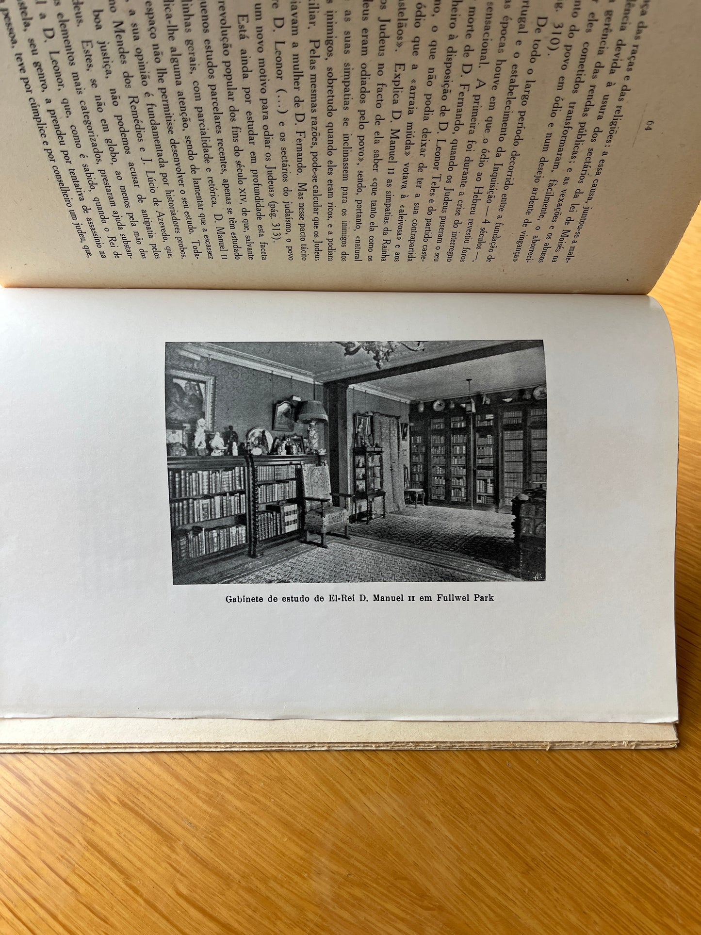 CARTAS DE D. MANUEL II A EDGAR PRESTAGE ( 1926-1932 )