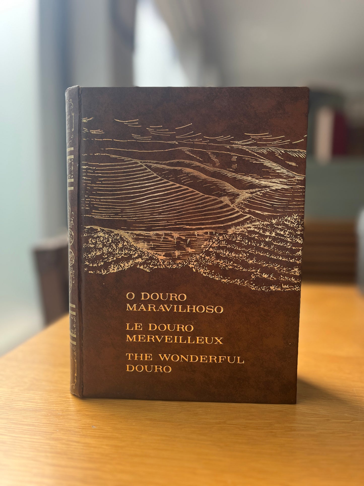 O DOURO MARAVILHOSO