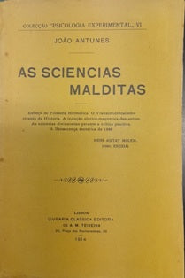 AS SCIENCIAS MALDITAS