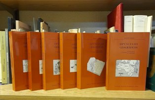 OPÚSCULOS GEOGRÁFICOS