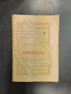 MANUAL DO JARDINEIRO.